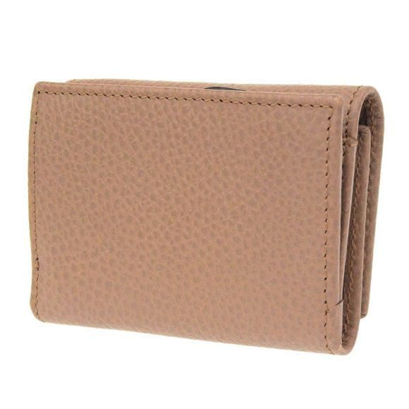 GUCCI GG Marmont Medium Wallet Compact Folding with Hook - Picture 2 of 9